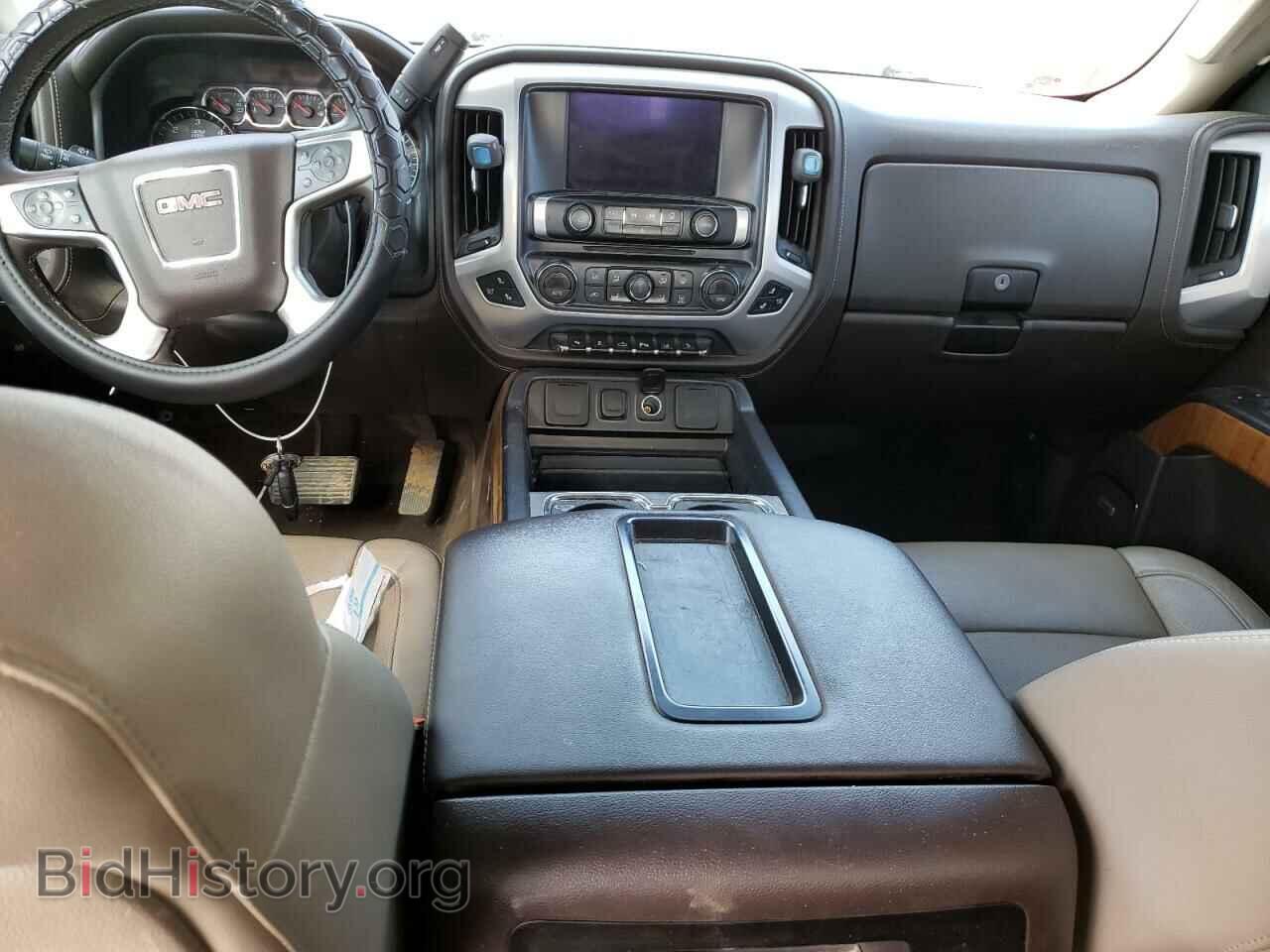 2014 GMC SIERRA - VIN: 3GTU2VEC3EG447887 - Фото 8