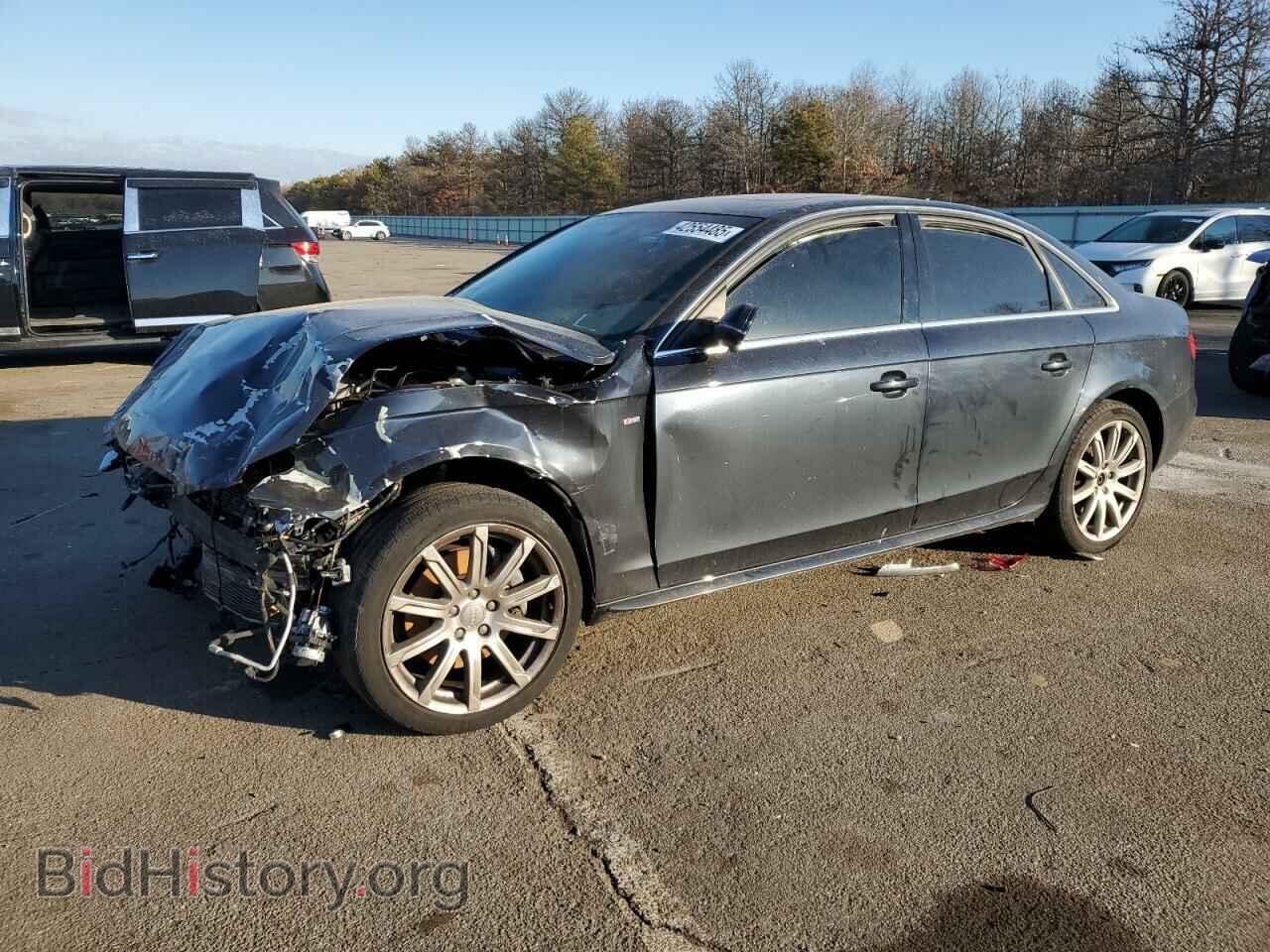 Photo WAUFFAFL4CN019610 - AUDI A4 2012