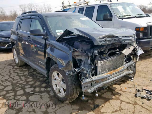 Photo 2CTALSEC2B6205442 - GMC TERRAIN 2011