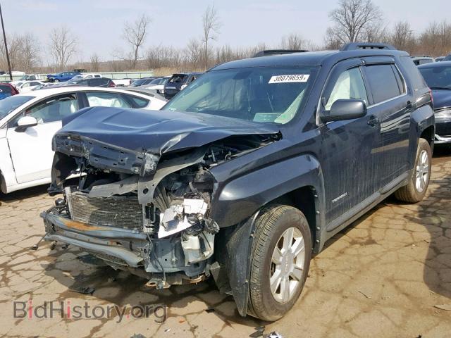 2011 GMC TERRAIN - VIN: 2CTALSEC2B6205442 - Photo 2