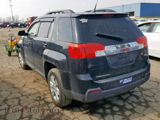2011 GMC TERRAIN - VIN: 2CTALSEC2B6205442 - Photo 3
