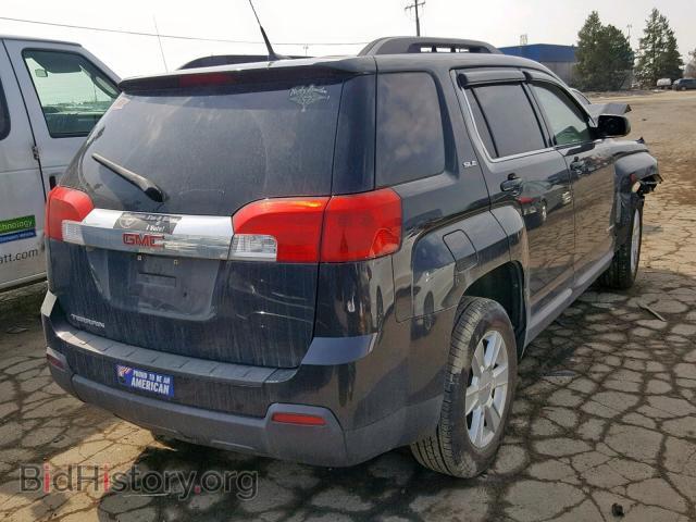 2011 GMC TERRAIN - VIN: 2CTALSEC2B6205442 - Photo 4
