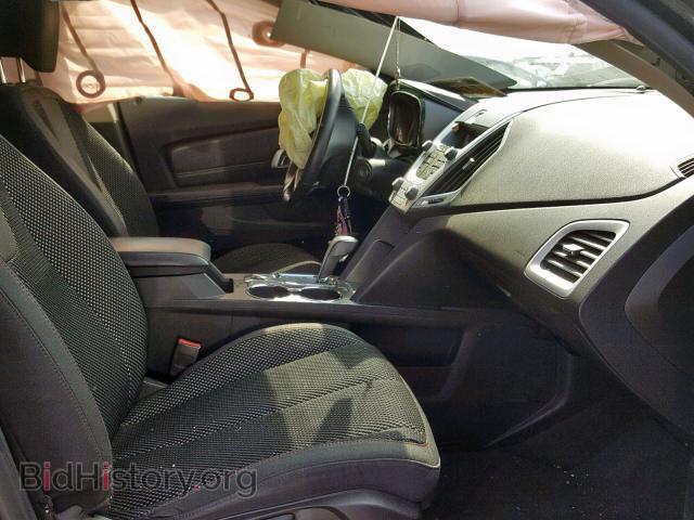 2011 GMC TERRAIN - VIN: 2CTALSEC2B6205442 - Photo 5