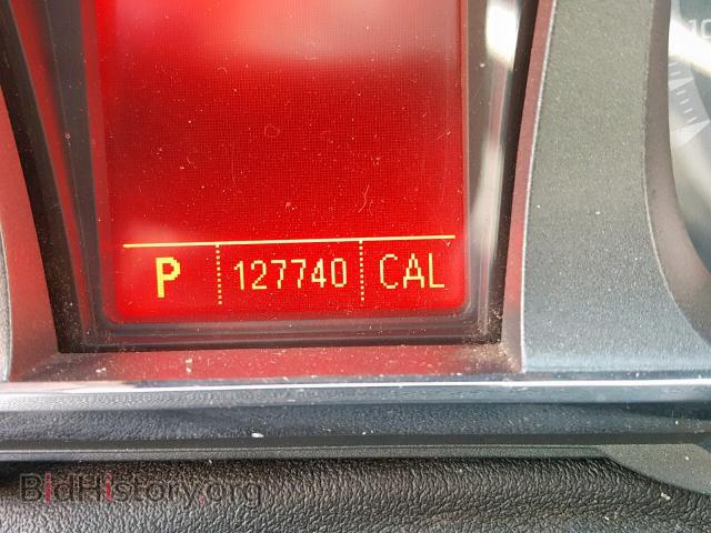 2011 GMC TERRAIN - VIN: 2CTALSEC2B6205442 - Photo 8