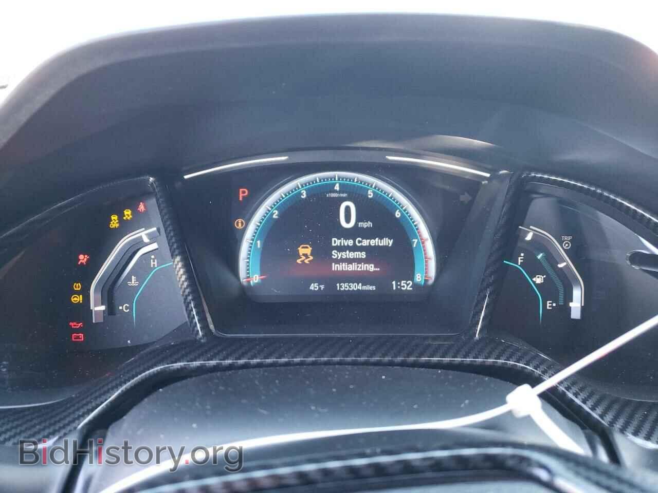 2017 HONDA CIVIC - VIN: 19XFC2F73HE039671 - Фото 9