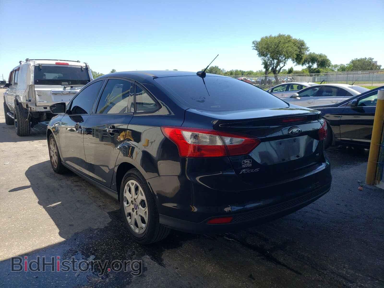2012 FORD FOCUS - VIN: 1FAHP3F21CL164357 - Фото 3