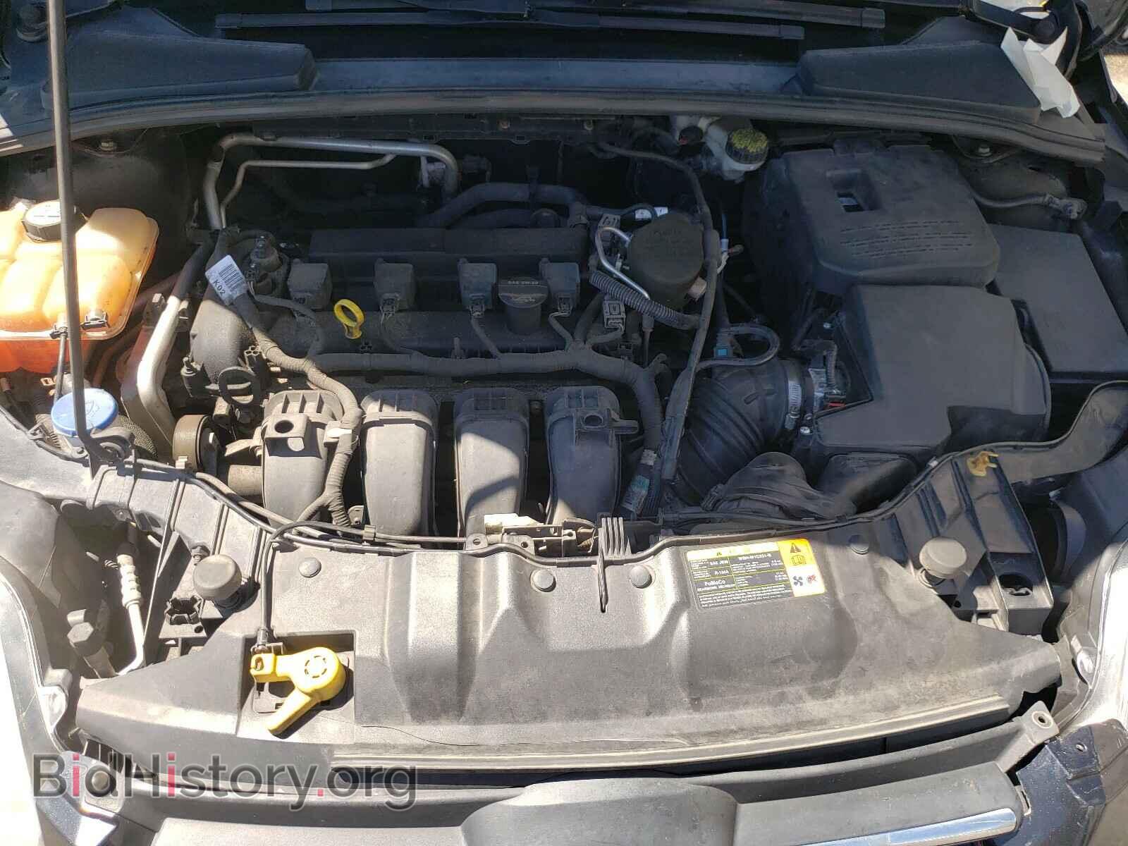 2012 FORD FOCUS - VIN: 1FAHP3F21CL164357 - Фото 7
