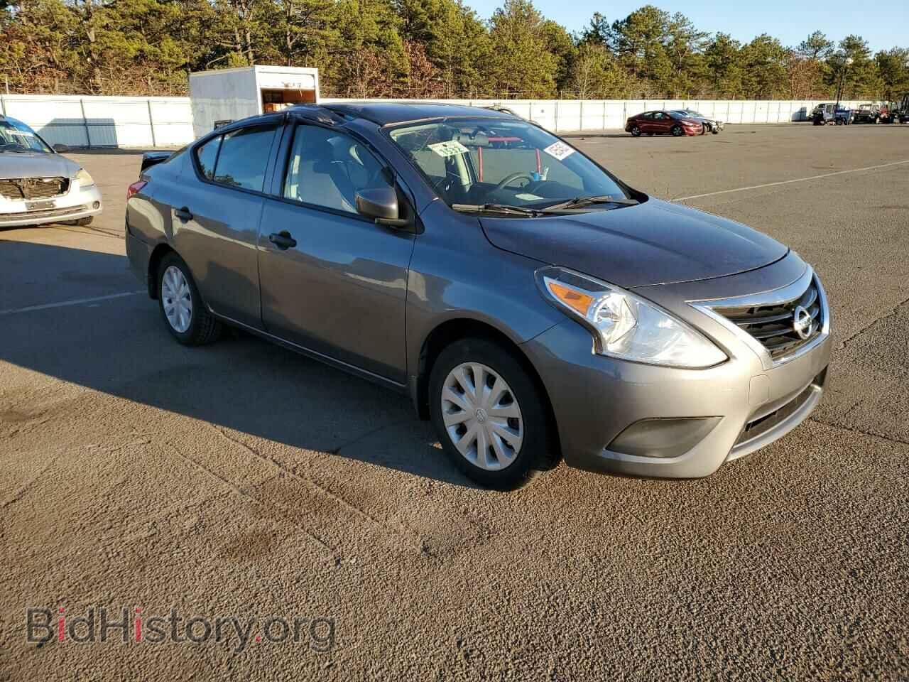 2017 NISSAN VERSA - VIN: 3N1CN7AP7HL866976 - Фото 4