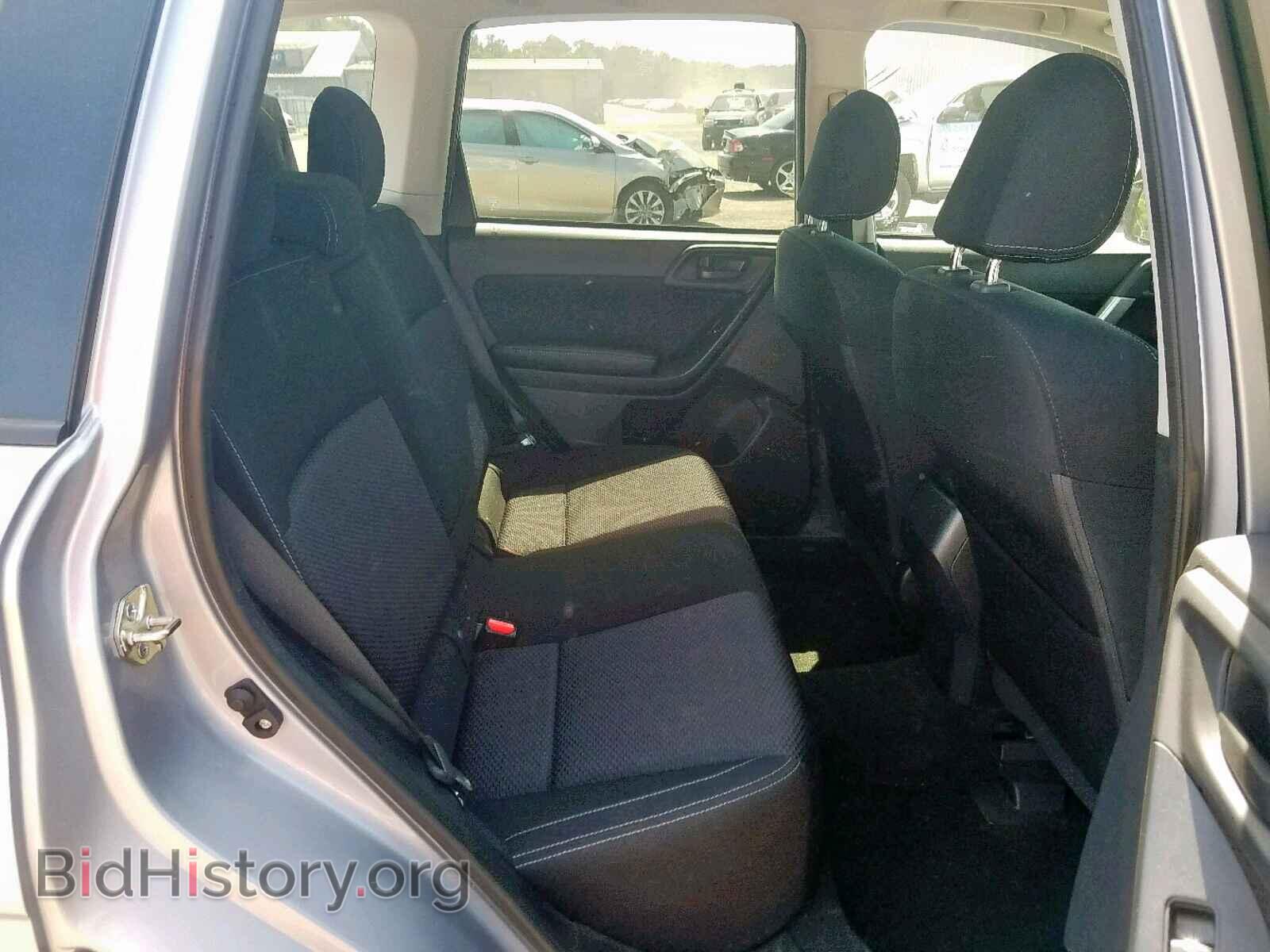 2017 SUBARU FORESTER - VIN: JF2SJAEC1HH567699 - Photo 6