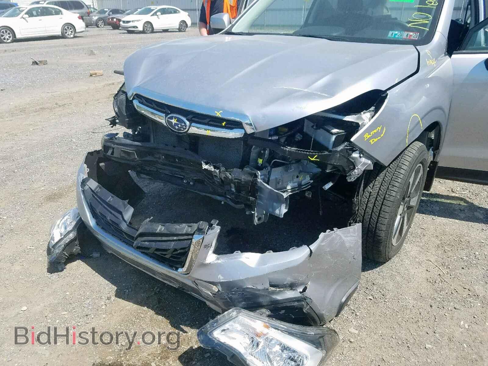 2017 SUBARU FORESTER - VIN: JF2SJAEC1HH567699 - Photo 9