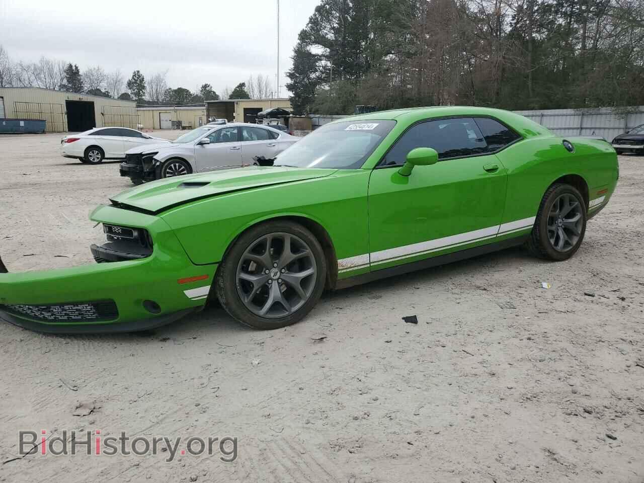 Фотография 2C3CDZAG7HH545514 - DODGE CHALLENGER 2017