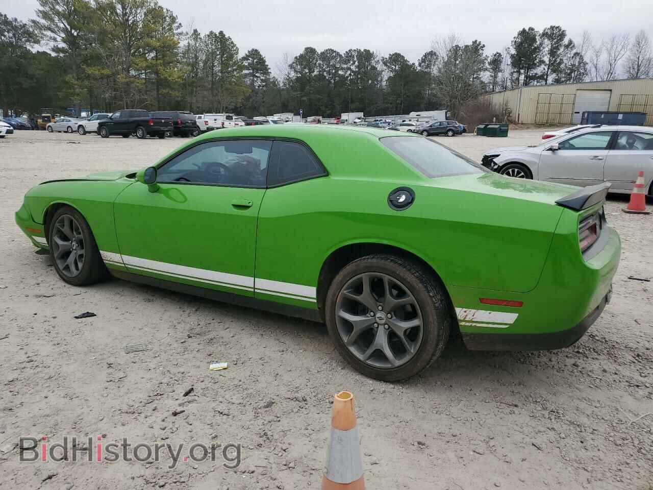 2017 DODGE CHALLENGER - VIN: 2C3CDZAG7HH545514 - Фото 2