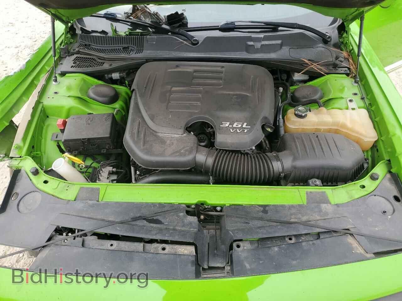 2017 DODGE CHALLENGER - VIN: 2C3CDZAG7HH545514 - Фото 11