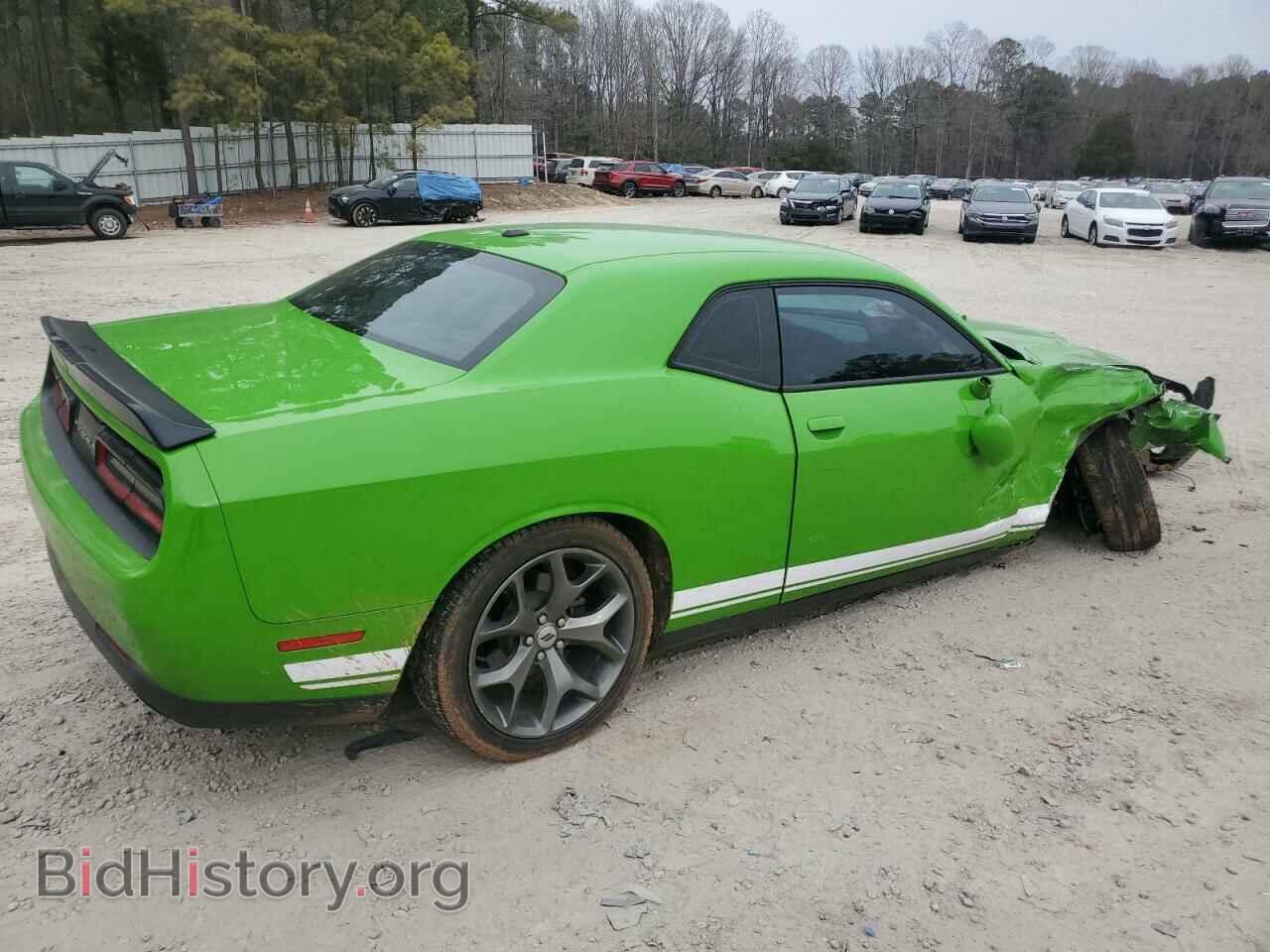 2017 DODGE CHALLENGER - VIN: 2C3CDZAG7HH545514 - Фото 3