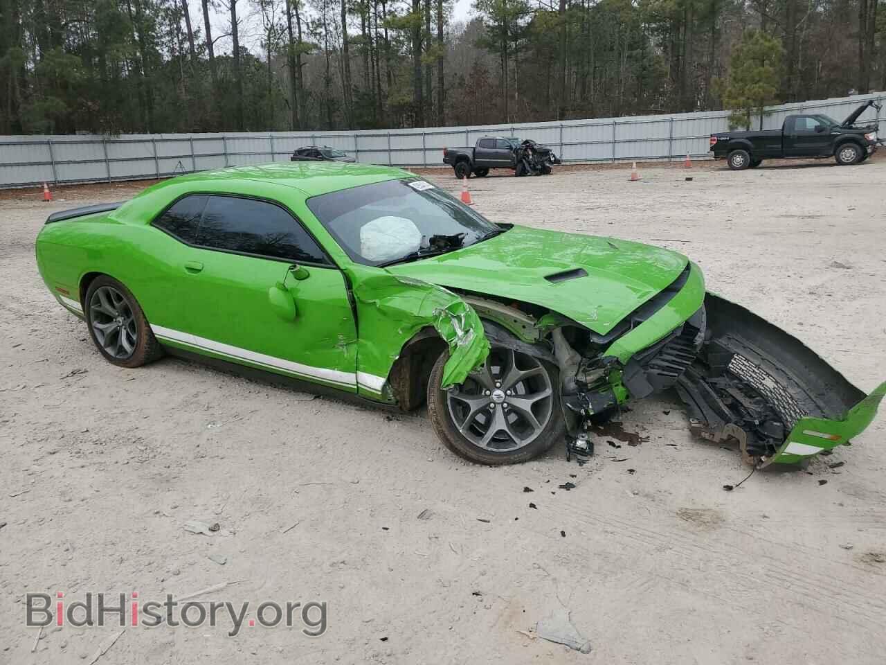 2017 DODGE CHALLENGER - VIN: 2C3CDZAG7HH545514 - Фото 4