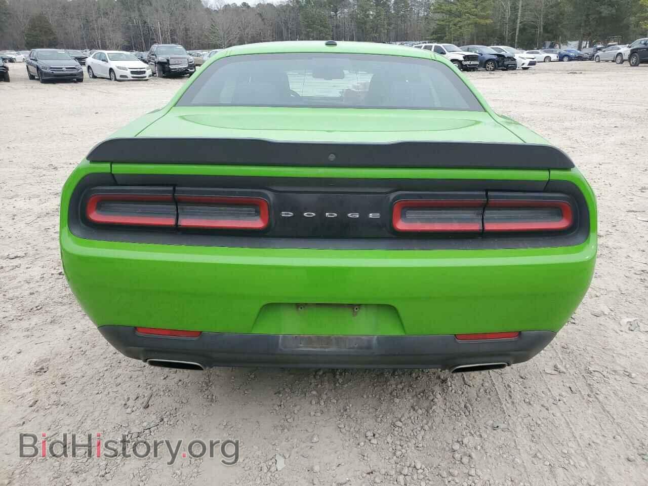 2017 DODGE CHALLENGER - VIN: 2C3CDZAG7HH545514 - Фото 6