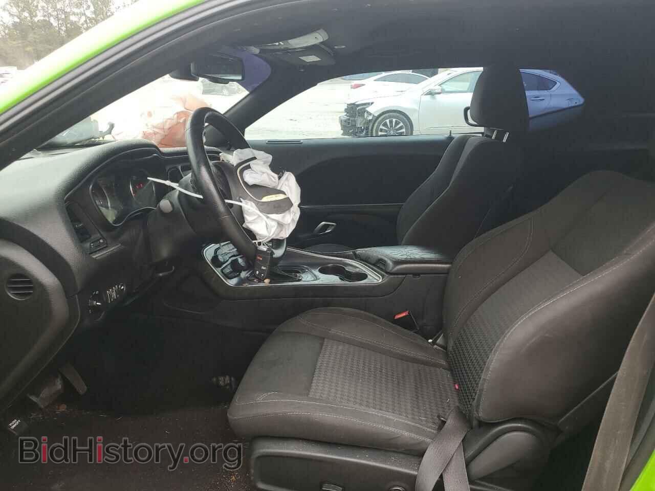 2017 DODGE CHALLENGER - VIN: 2C3CDZAG7HH545514 - Фото 7