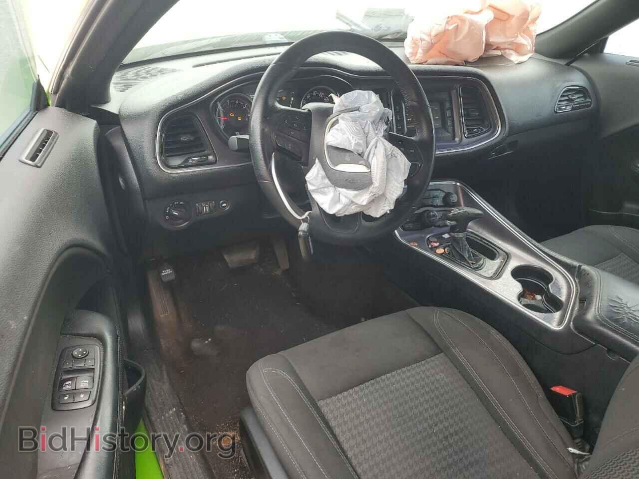 2017 DODGE CHALLENGER - VIN: 2C3CDZAG7HH545514 - Фото 8