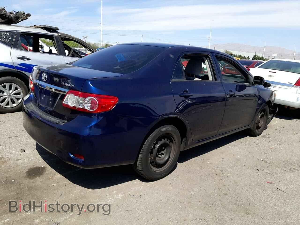 2013 TOYOTA COROLLA - VIN: 2T1BU4EE2DC091969 - Photo 4