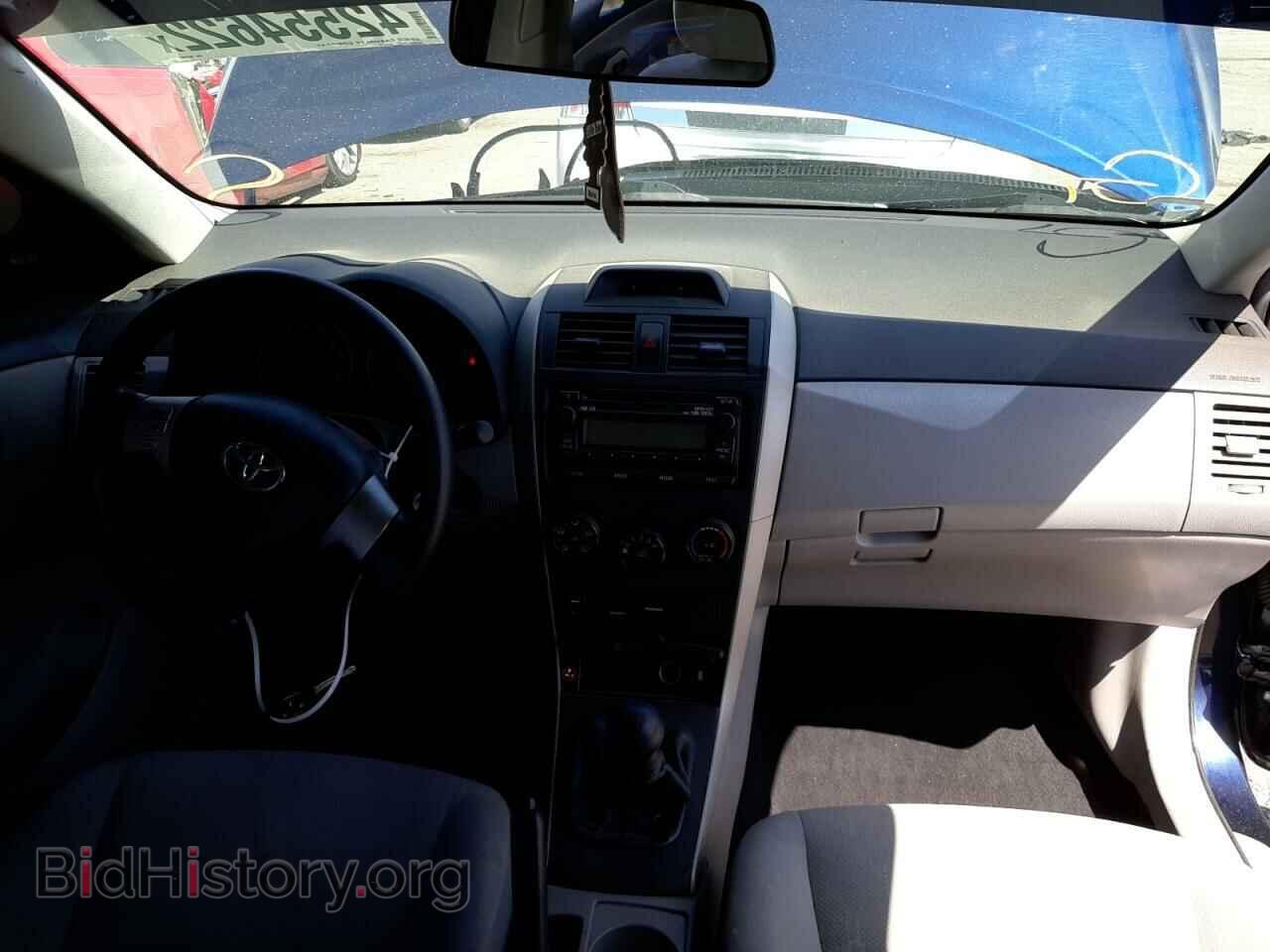 2013 TOYOTA COROLLA - VIN: 2T1BU4EE2DC091969 - Photo 9