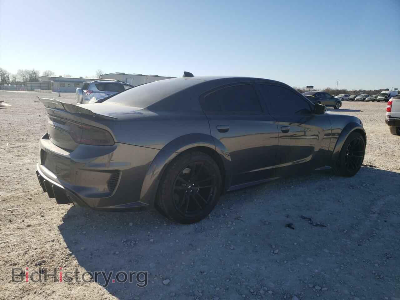 2023 DODGE CHARGER - VIN: 2C3CDXGJ9PH651887 - Фото 3
