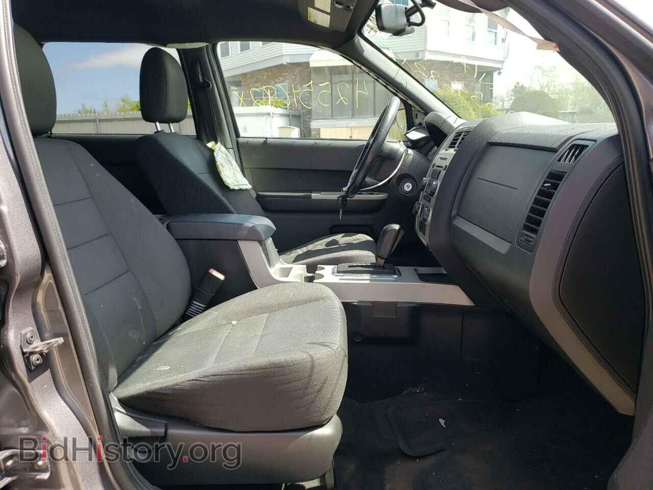 2012 FORD ESCAPE - VIN: 1FMCU9D70CKB15716 - Фото 5