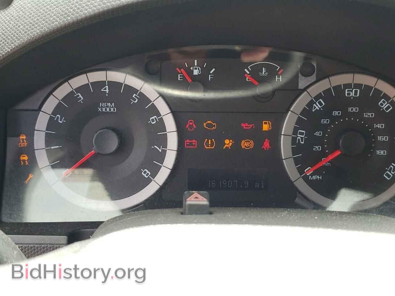 2012 FORD ESCAPE - VIN: 1FMCU9D70CKB15716 - Фото 8