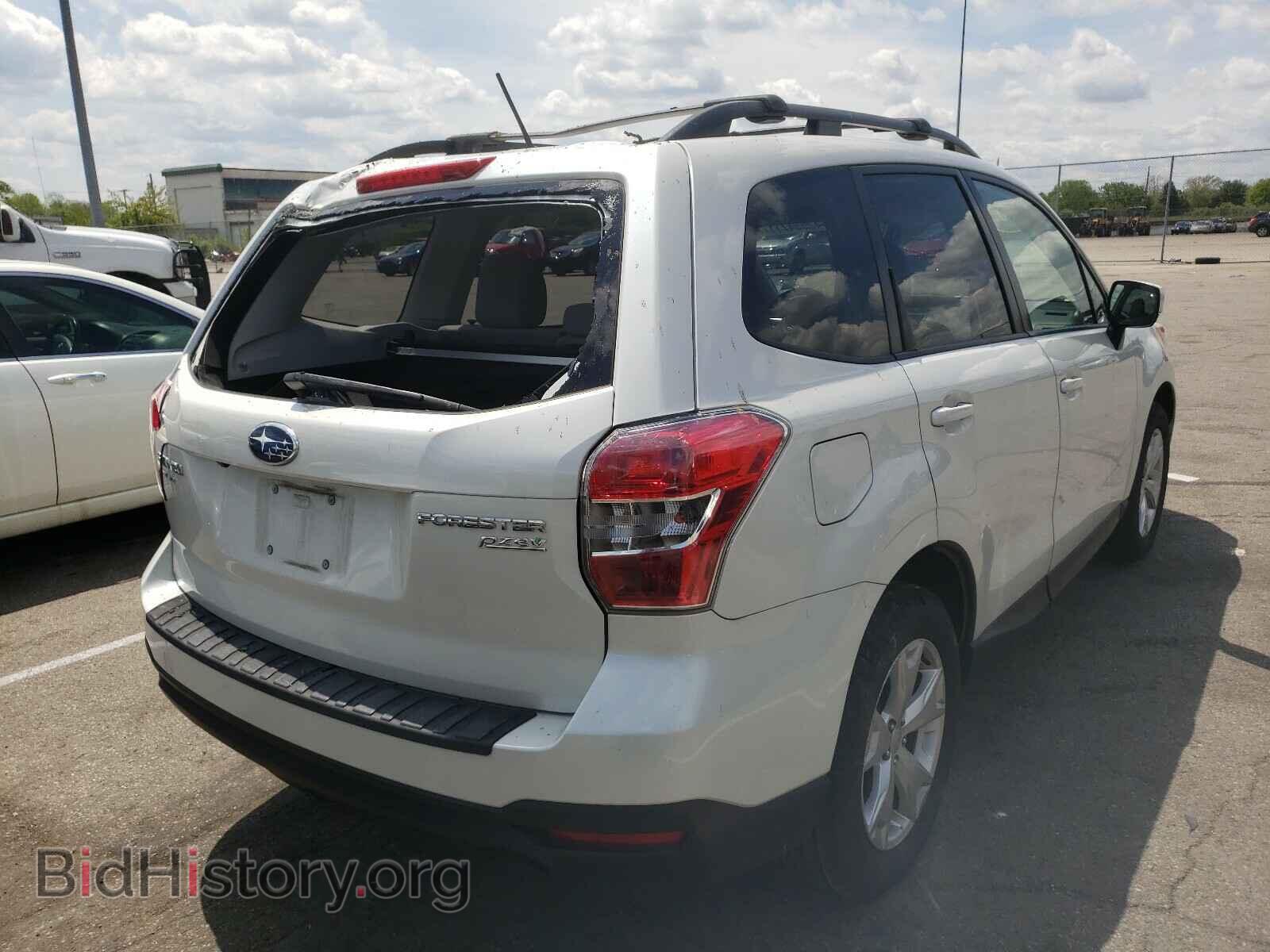 2014 SUBARU FORESTER - VIN: JF2SJAEC5EH472848 - Photo 4