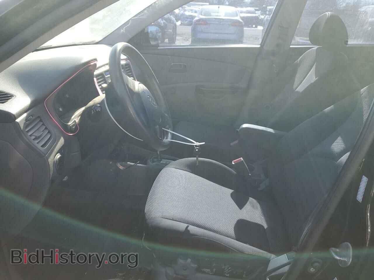 2010 KIA RIO - VIN: KNADH4A37A6600956 - Фото 7