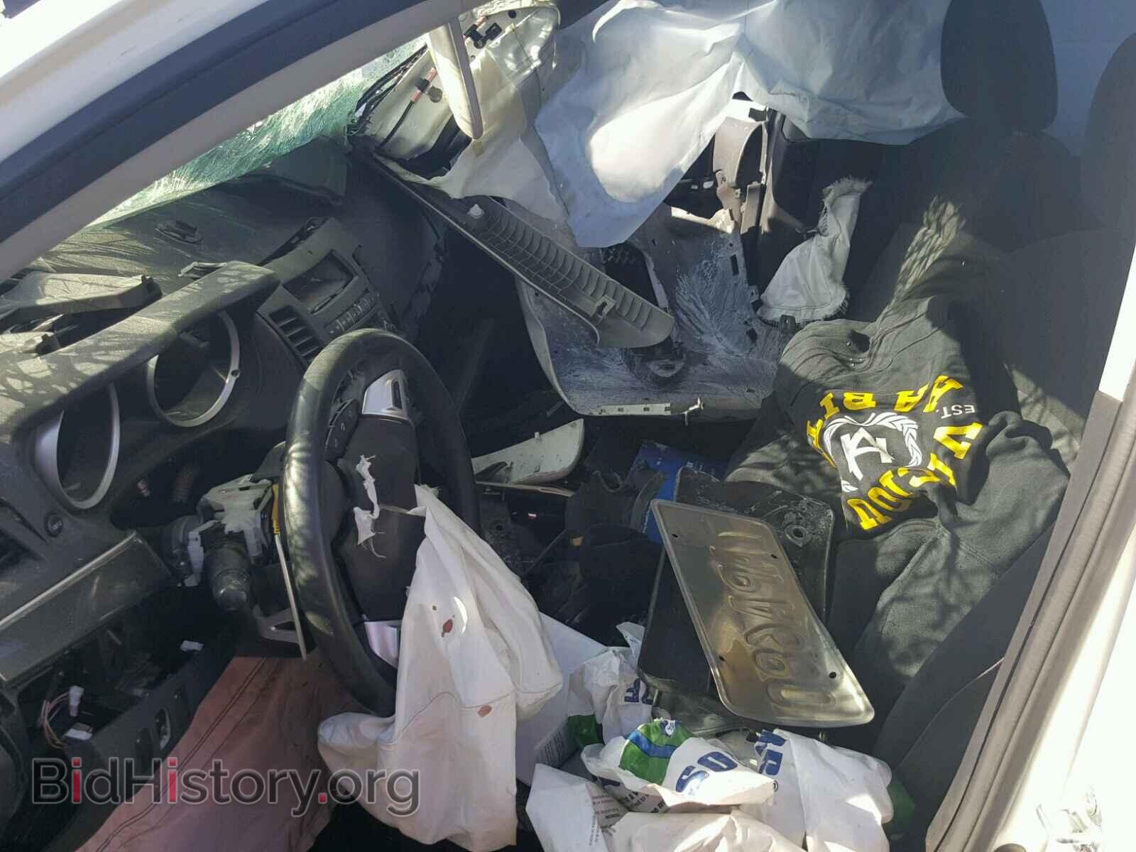 2011 MITSUBISHI LANCER - VIN: JA32U8FW5BU025753 - Фото 5