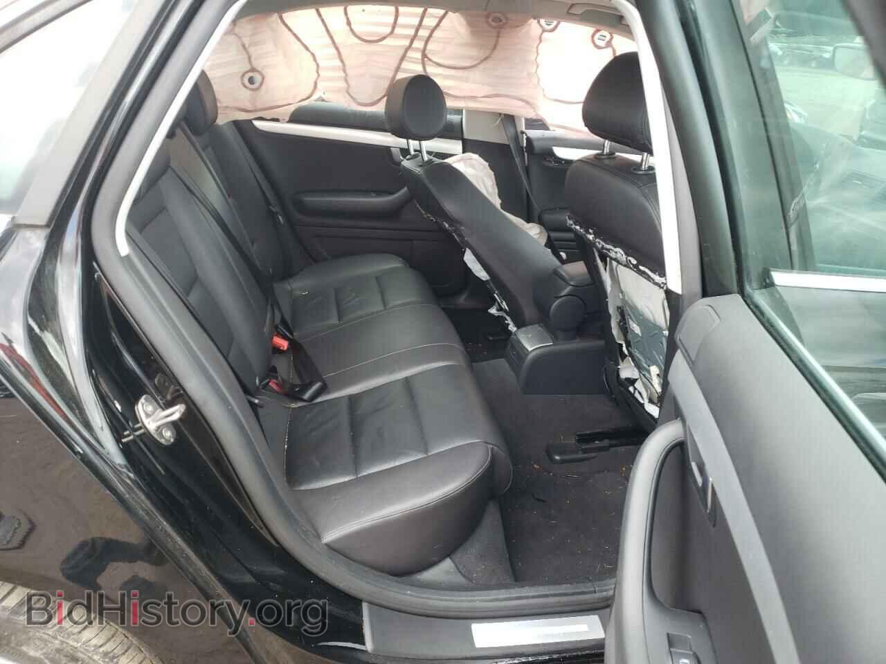 2007 AUDI A4 - VIN: WAUDF78E77A062909 - Фото 6