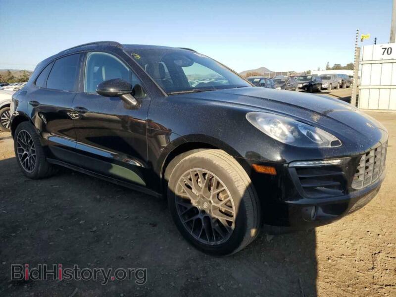 2016 Porsche MACAN (VIN WP1AB2A53GLB55024) — photo 4 of 13