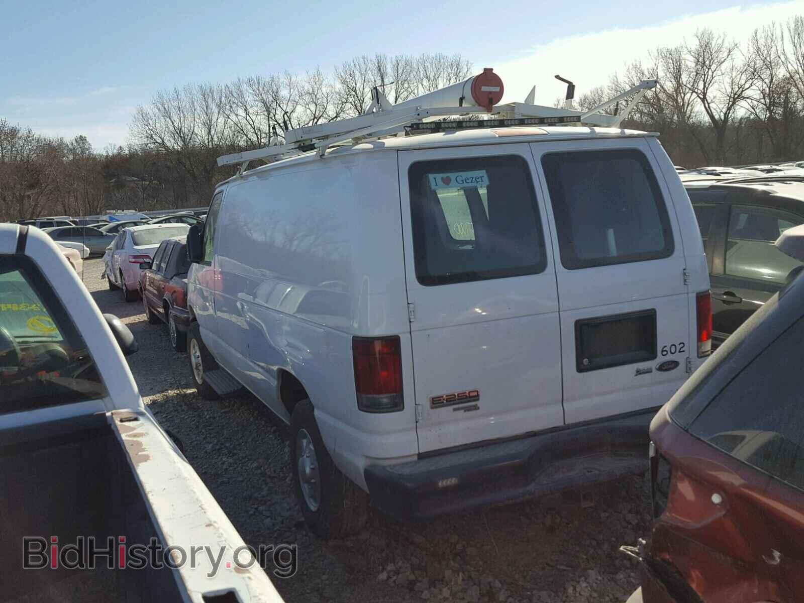 2011 FORD ECONOLINE - VIN: 1FTNE2EL5BDA90408 - Фото 3