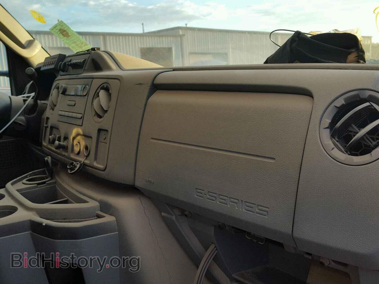 2011 FORD ECONOLINE - VIN: 1FTNE2EL5BDA90408 - Фото 9
