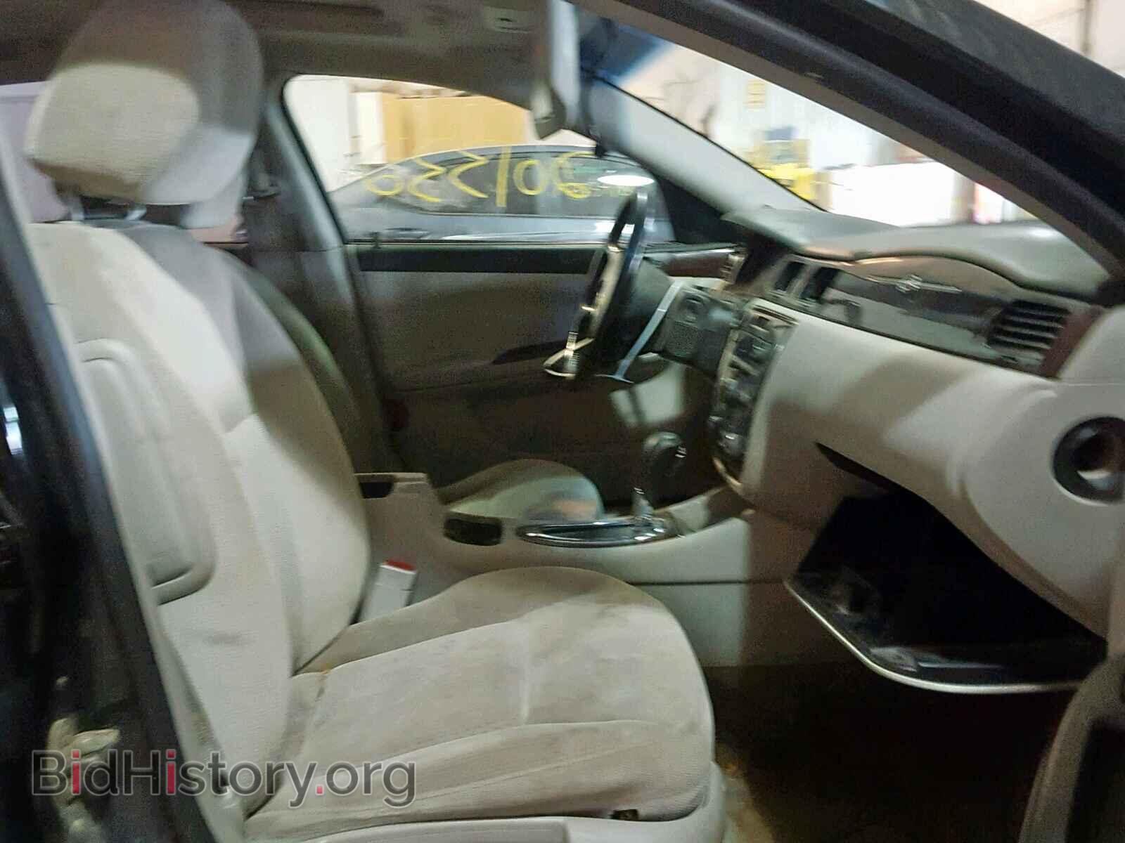 2012 CHEVROLET IMPALA - VIN: 2G1WG5E32C1225673 - Фото 5