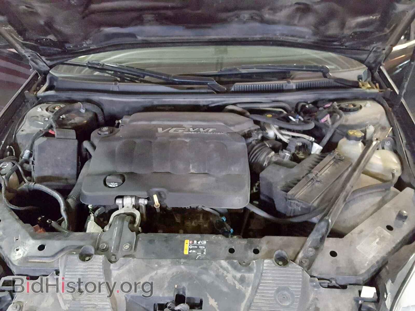 2012 CHEVROLET IMPALA - VIN: 2G1WG5E32C1225673 - Фото 7