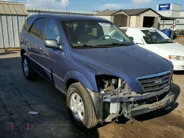 Фотография KNDJD736375751205 - KIA SORENTO 2007