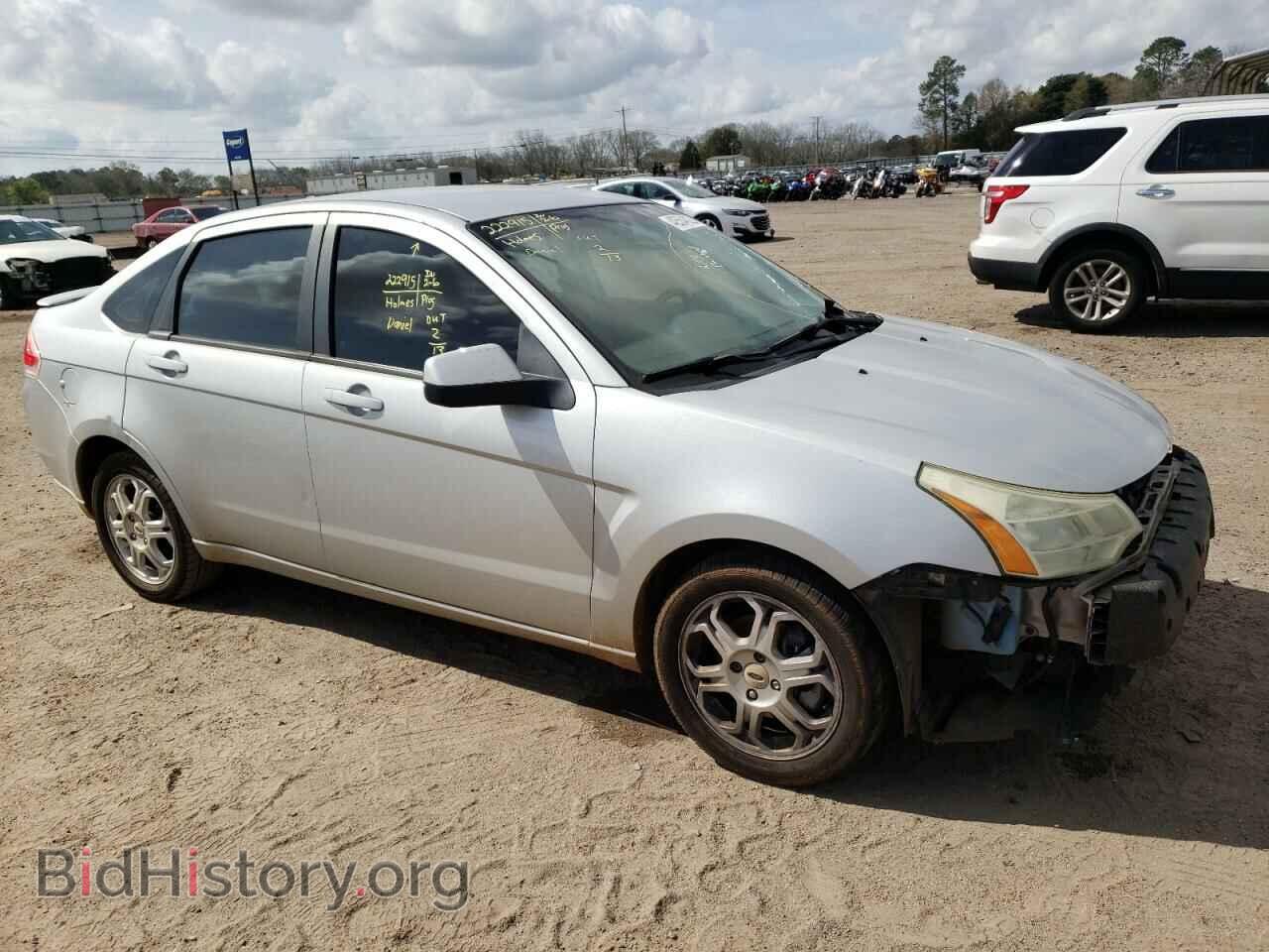 2009 FORD FOCUS - VIN: 1FAHP36N09W194788 - Фото 4