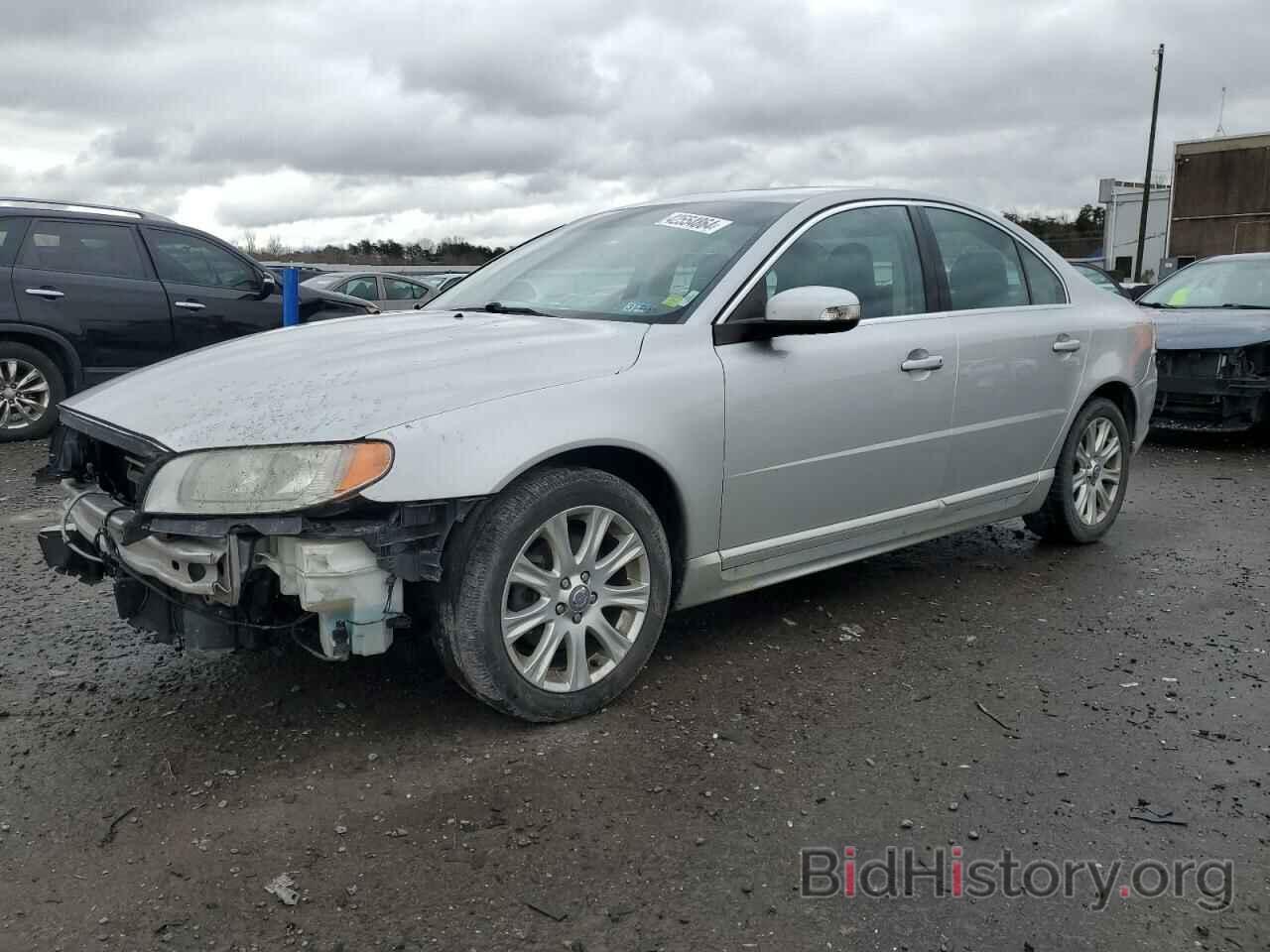 Photo YV1982AS8A1118010 - VOLVO S80 2010