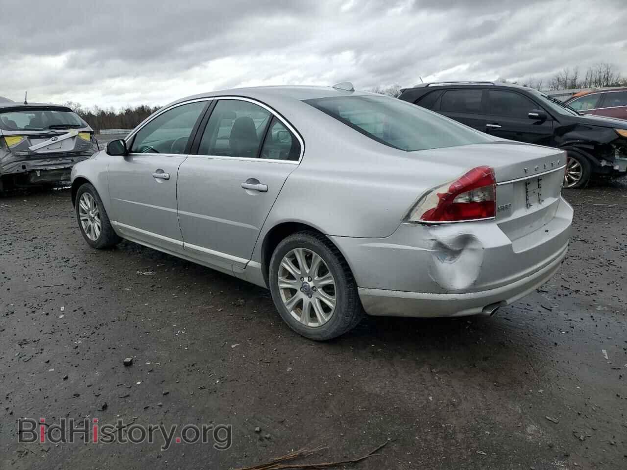 2010 VOLVO S80 - VIN: YV1982AS8A1118010 - Фото 2