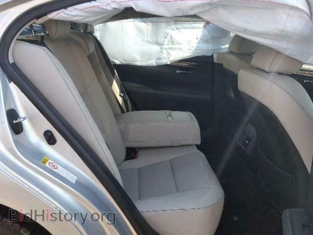 2015 LEXUS ES350 - VIN: JTHBK1GG7F2203216 - Фото 6
