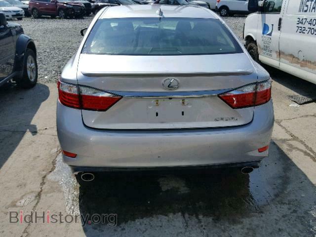 2015 LEXUS ES350 - VIN: JTHBK1GG7F2203216 - Фото 9