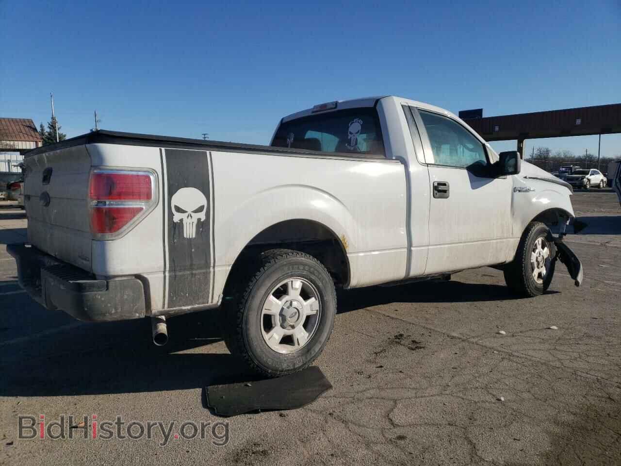 2014 FORD All Models - VIN: 1FTMF1CM3EKE73665 - Фото 3
