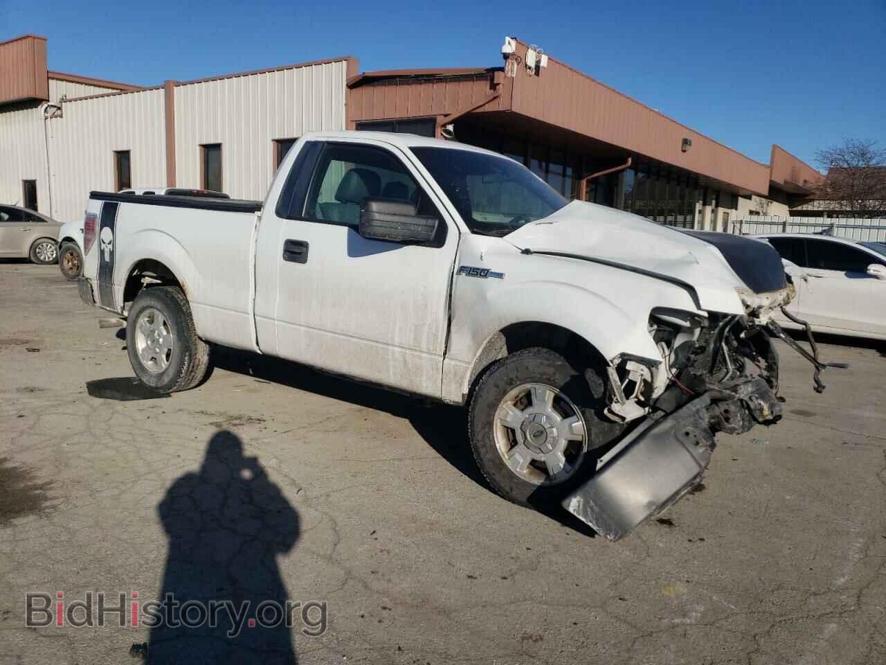 2014 FORD All Models - VIN: 1FTMF1CM3EKE73665 - Фото 4