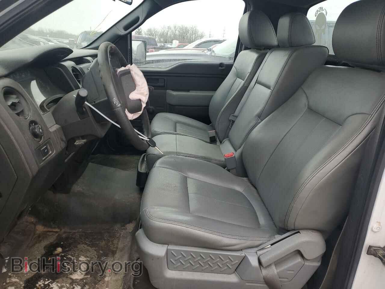2014 FORD All Models - VIN: 1FTMF1CM3EKE73665 - Фото 7
