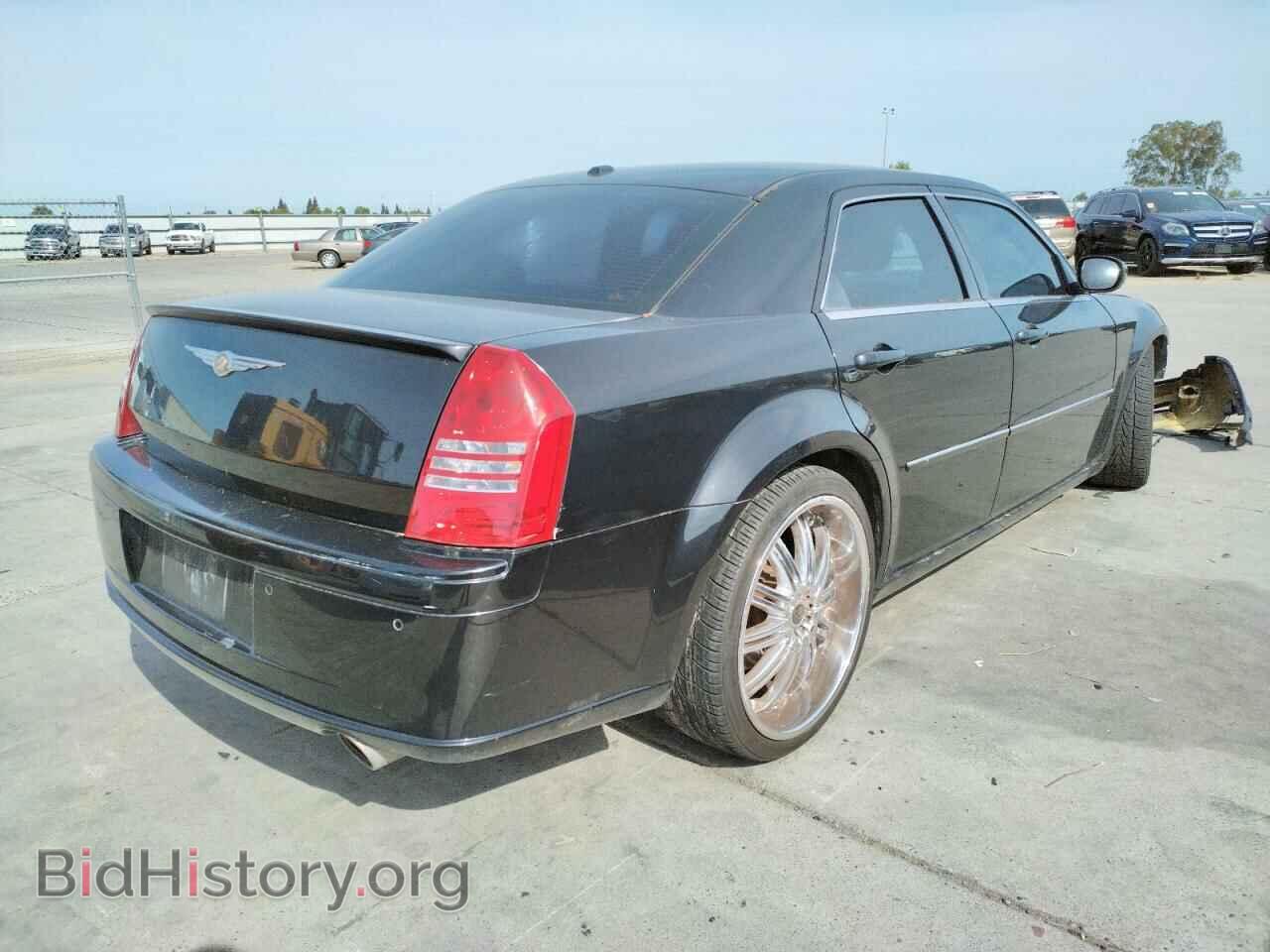2006 CHRYSLER 300 - VIN: 2C3LA73W96H215940 - Фото 4