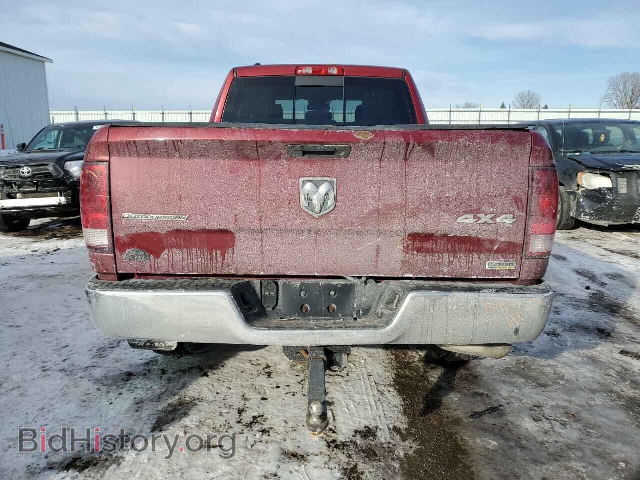 2014 RAM 1500 - VIN: 1C6RR7GG2ES280564 - Фото 6