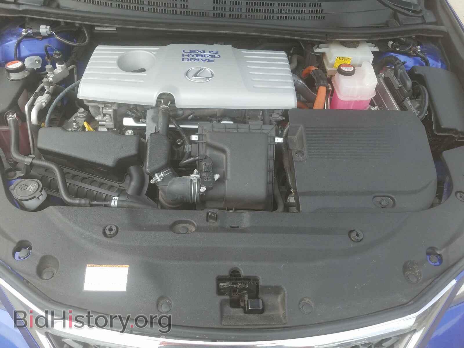 2014 LEXUS CT 200 - VIN: JTHKD5BHXE2195998 - Фото 7