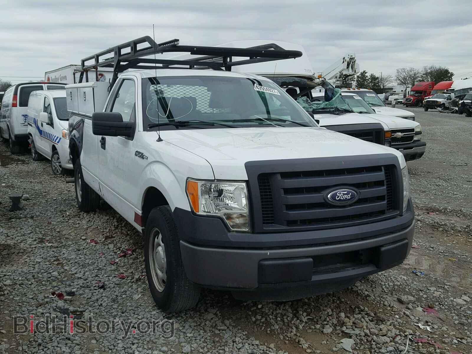 Photo 1FTPF1CF3CKD44434 - FORD F150 2012
