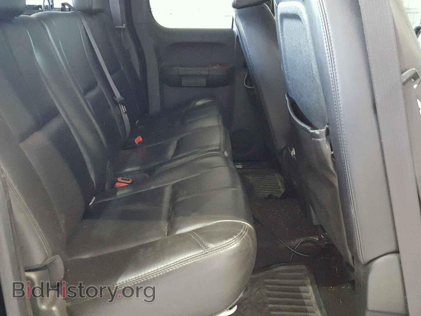 2007 CHEVROLET SILVERADO - VIN: 2GCEC19Y071534755 - Photo 6